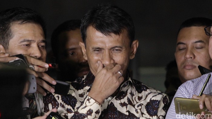Nasihat PKS untuk Gubernur Gatot: Ikuti Proses Hukum