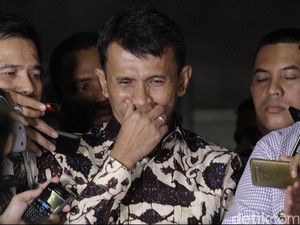 KPK: Gubernur Gatot Minta Pemeriksaan Ditunda Senin Pekan Depan