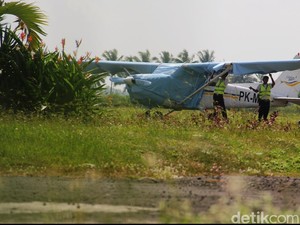 Bandara Trunojoyo Operasi Kembali, Blimbingsari dan Notohadinegoro Masih Tutup