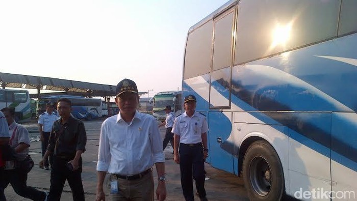 Kondisi Terminal Terboyo Buruk, Menhub Ingin Perbaikan Seperti Stasiun