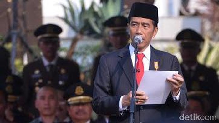 Jokowi Ajukan 33 Calon Dubes, Ada Anak Achmad Yani dan Dirut CSIS