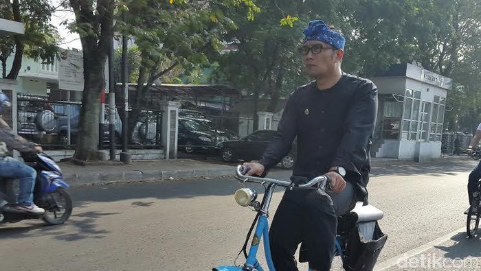 Sapa warga, Program Blusukan Ala Ridwan Kamil