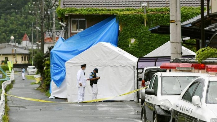 5 Jasad Bayi Ditemukan di Dekat Rumahnya, Wanita Jepang Ditangkap