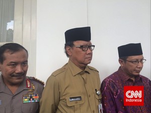 Jokowi Kucurkan Rp 1 M Bangun Musala dan Kios di Tolikara