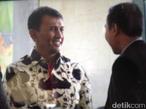 Pengacara: Gubernur Gatot dan Sang Istri Evy Susanti Akan ke KPK Bareng