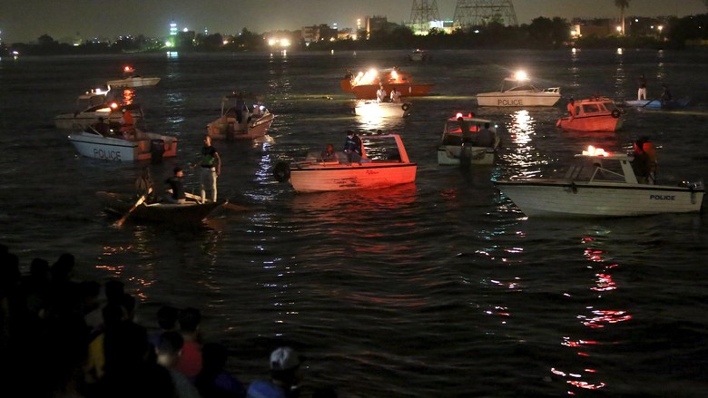 Jenazah 2 Mahasiswa Indonesia yang Tewas di Sungai Nil Dipulangkan ke Tanah Air Jenazah 2 Mahasiswa Indonesia yang Tewas di Sungai Nil Dipulangkan ke Tanah Air