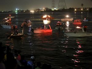 2 Mahasiswa Indonesia Tewas Tenggelam di Sungai Nil Mesir