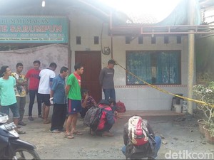 Pemilik Rumah Pingsan Cium Gas di Sumur Sawangan, Kini Mengungsi