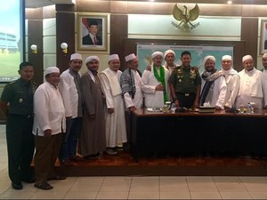 Pangdam Jaya Ajak FPI Bangun Toleransi, Cegah Tolikara Effect di Jakarta