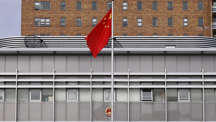 Alasan China Naikkan usia Pensiun, Termasuk untuk Atasi Problem Populasi Menua