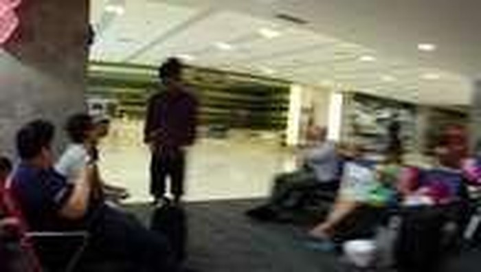 Lion Air Tujuan Jakarta dari Bali Delay 3 Jam