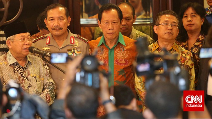 Intensitas Komunikasi Kunci Sukses Deklarasi Anti Kekerasan Umat Beragama