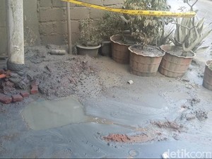 Bergidik Warga Sawangan, Harap Lumpur Tak Seperti Sidoarjo