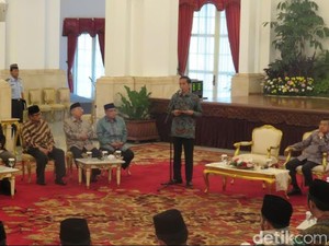 Jokowi: Peristiwa Tolikara Tak Akan Terjadi Jika Silaturahmi Terjalin Baik