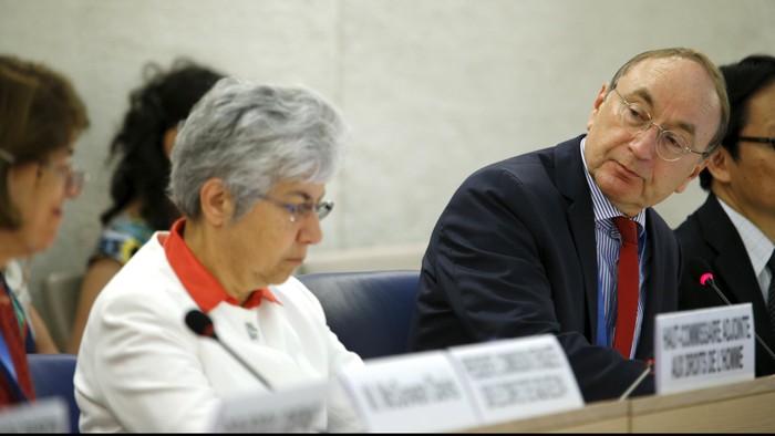 Dianggap Lalai Tangani Kasus Seks Anak, Pejabat Tinggi PBB Mundur