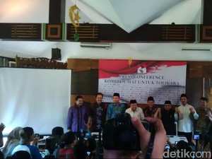 Sayangkan Penyerangan di Tolikara, Ini Pernyataan Sikap Ulama di Komite Umat
