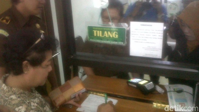 Tilang Online Diterapkan di Sleman, Kini Warga Bisa Cek Pembayaran Lewat Web