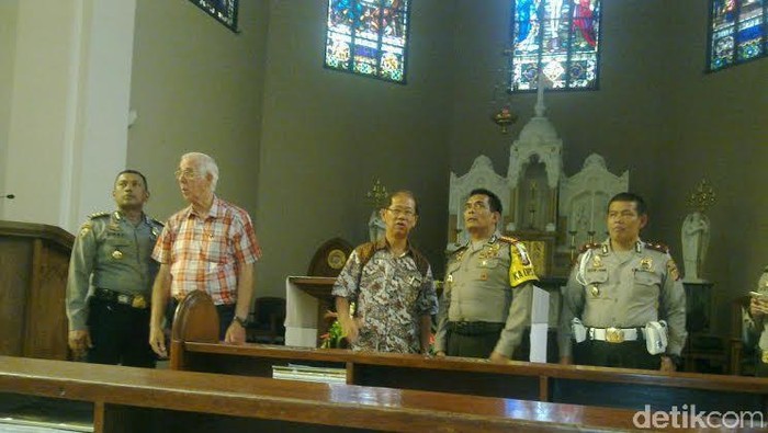 Insiden Tolikara, Polisi Jamin Keamanan Warga Papua di Bandung