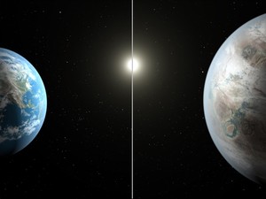 Ditemukan! Planet Paling Mirip Bumi
