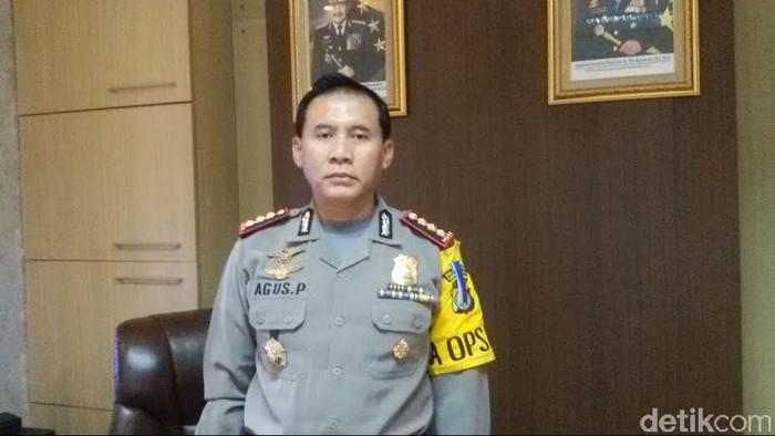 Antisipasi Bom, Polres Tangerang Imbau Pengelola Mal Pasang Metal Detector