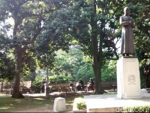 Taman Maluku akan Direvitalisasi Jadi Taman Terapi