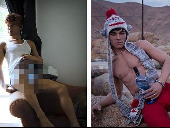 Tak Melulu Wanita, di AS Boneka Seks Juga Ada yang Berwujud Pria