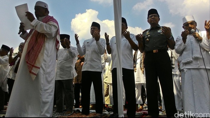 Peluang Bogor Diguyur Hujan Hari Ini Masih Kecil