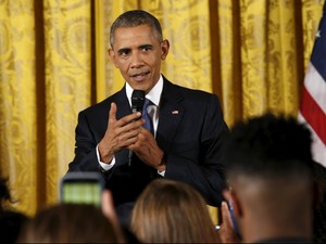 Obama Minta Maaf ke Jepang Soal Spionase yang Dibocorkan WikiLeaks