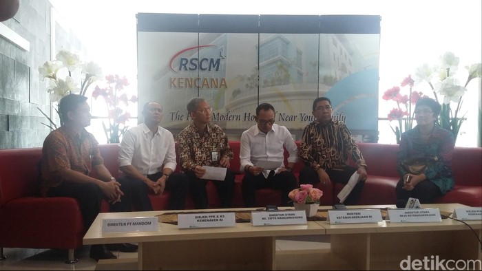 Menunggu Hasil Labfor Polisi, 3.300 Pekerja PT Mandom Masih Dirumahkan