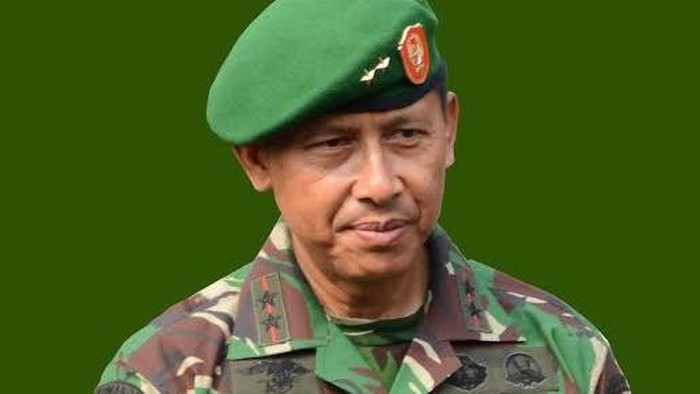 Siapa Calon Pangdam Jaya? Ini Jawaban TNI