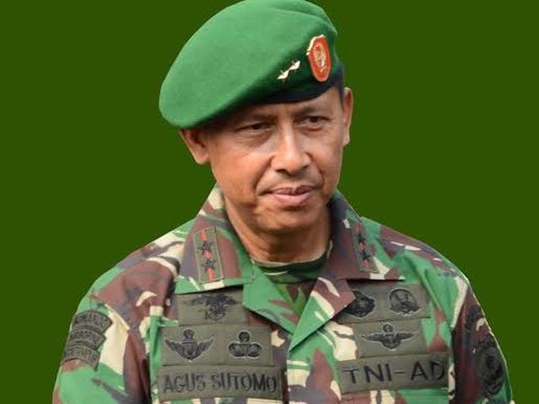 Jadi Dankodiklat, Mayjen Agus akan Kembangkan Doktrin Pelatihan AD Jadi Dankodiklat, Mayjen Agus akan Kembangkan Doktrin Pelatihan AD