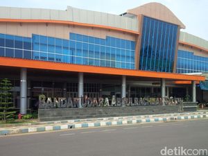 Aktivitas Penerbangan di Malang Masih Tak Terdampak Erupsi Gunung Semeru