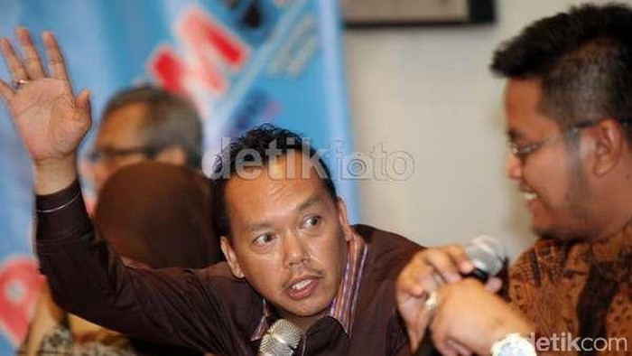 Gagal Jadi Anggota DPR, Ramadhan Pohan Maju Jadi Cawalkot Medan