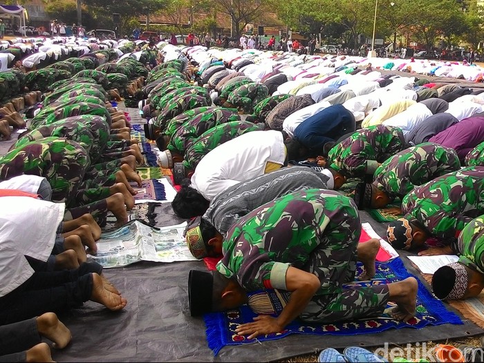 Musibah Kekeringan, Mendes Minta Desa-desa Gelar Salat Minta Hujan
