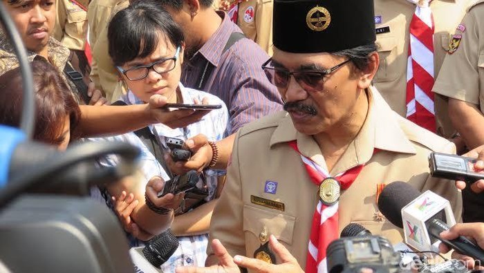 Sepak Terjang Ahok di Mata Adhyaksa Dault