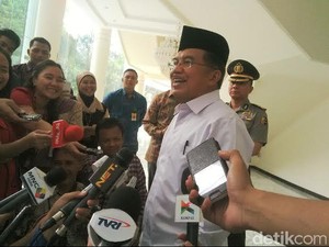 Soal Bentrok TNI vs Polri di Polewali Mandar, JK: Kenapa Juga Cepat Nembak