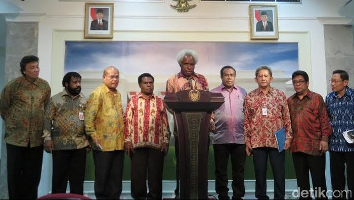 Pendeta Tolikara: Tak Ada Keterlibatan Pihak Asing, Murni Salah Komunikasi