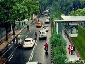 Wali Kota Risma Berharap Proyek Trem Cepat Terealisasi