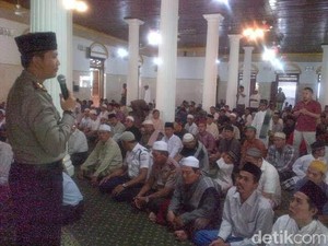 Kapolsek Tambora Minta Warga Tak Terprovokasi Terkait Peristiwa Tolikara
