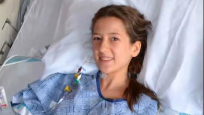 Berawal dari Mimisan, Remaja Ini Ungkap Penyakit Mematikan di Keluarganya