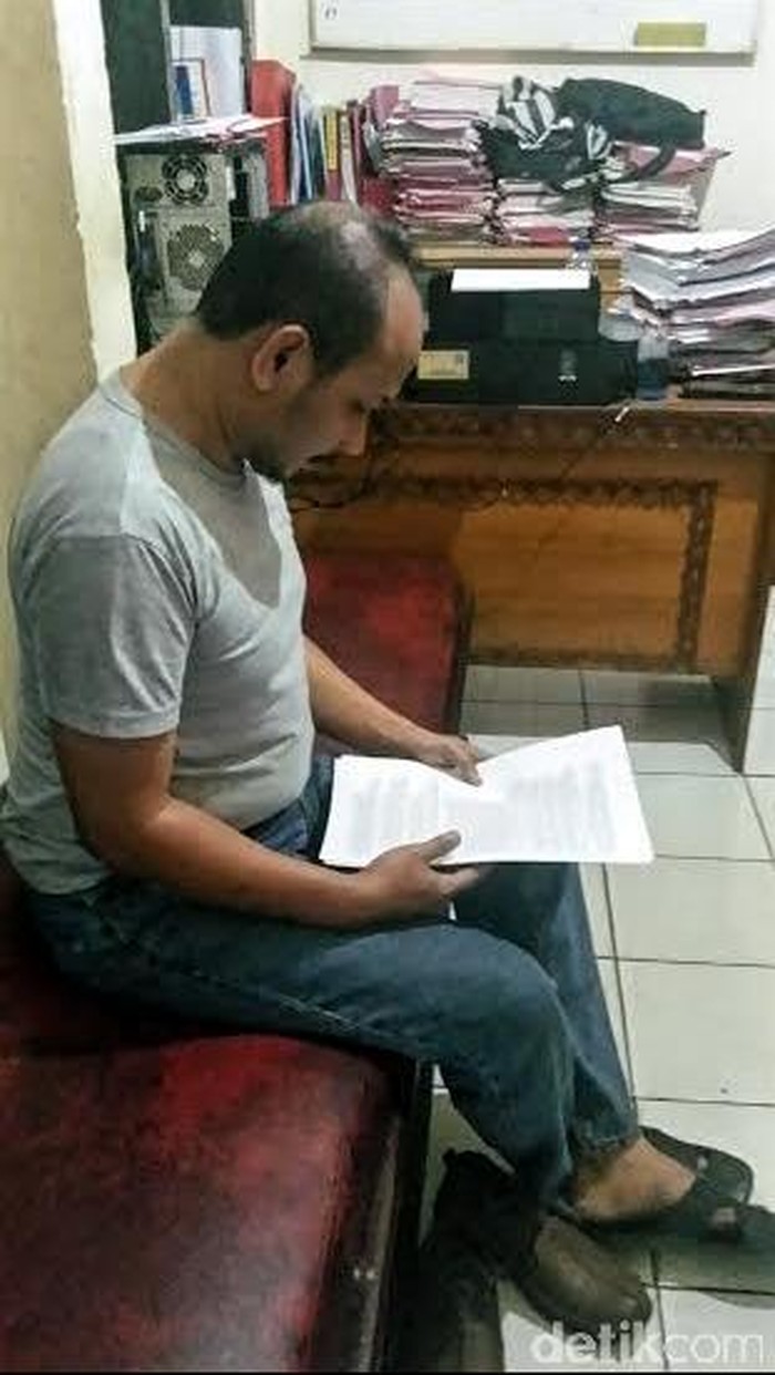 Mengaku Anggota KPK, Rian Tipu Guru Honorer Ratusan Juta Rupiah