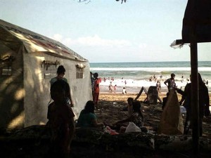 Tiga Warga Bogor Digulung Ombak Pantai Cisolok, Satu Masih Hilang