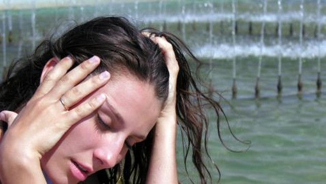 5 Langkah Pertolongan Pertama Ketika Terserang Heat Stroke