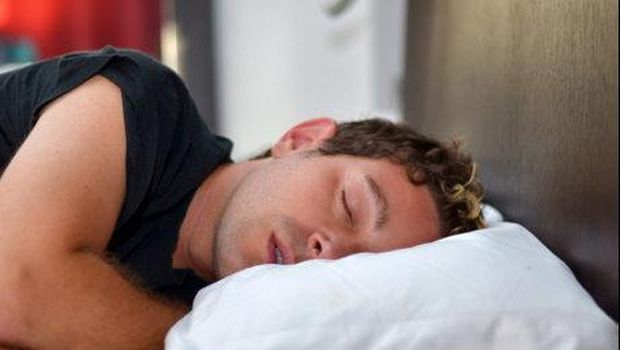 Jangan lupa ganti sarung bantal 