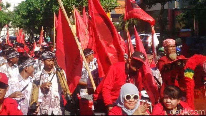 PDIP Gugat Aturan KPU yang Tunda Pilkada Bila Hanya Ada Calon Tunggal