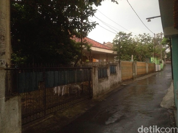 Hujan Deras Akhirnya Turun di Bogor