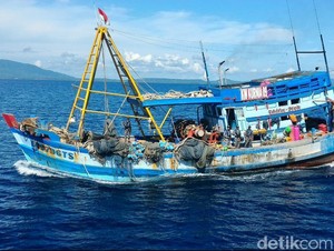 Tak Jera, Ini Alasan Nelayan Vietnam Sering Curi Ikan di Laut RI