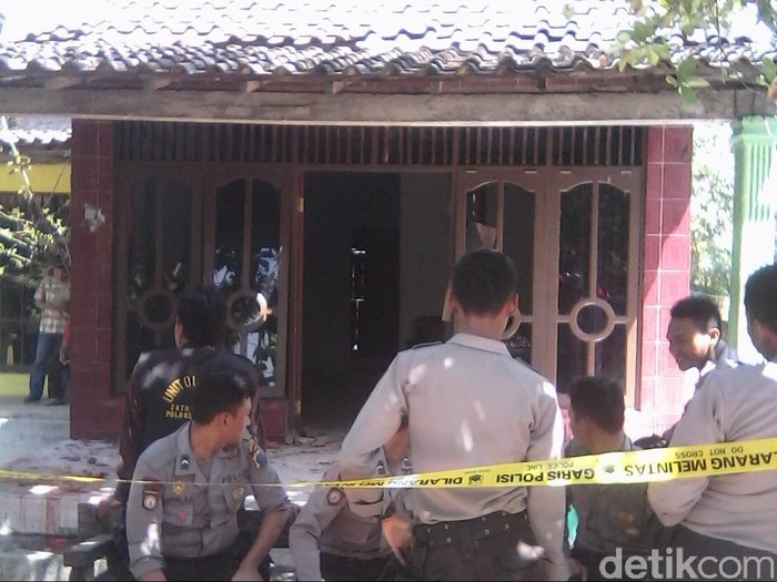 Pria yang Mengamuk di Pesta Ultah dan Tewaskan 1 Anak Ditahan Polisi