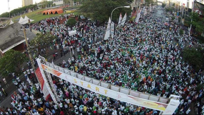 Persiapan 100%, Makassar Siap Menyambut Muktamirin Muhammadiyah