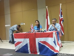 Inggris Ingin Belajar dari Indonesia yang Sukses Cegah Warga Gabung ISIS